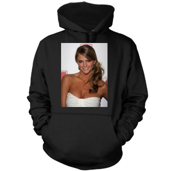 Brooklyn Decker Mens Pullover Hoodie Sweatshirt