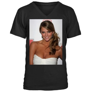 Brooklyn Decker Men's V-Neck T-Shirt