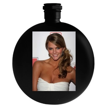 Brooklyn Decker Round Flask