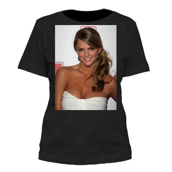 Brooklyn Decker Women's Cut T-Shirt