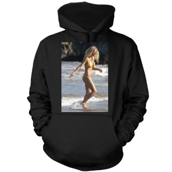 Brooklyn Decker Mens Pullover Hoodie Sweatshirt