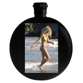 Brooklyn Decker Round Flask