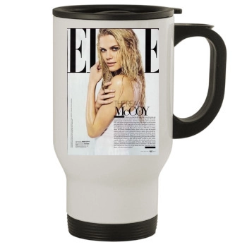 Brooklyn Decker Stainless Steel Travel Mug