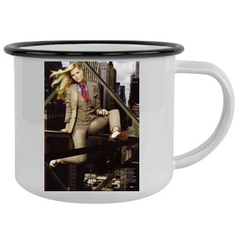 Brooklyn Decker Camping Mug