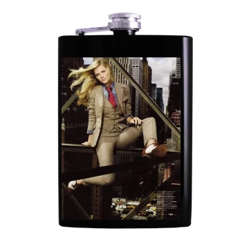 Brooklyn Decker Hip Flask