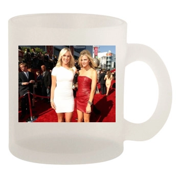 Brooklyn Decker 10oz Frosted Mug