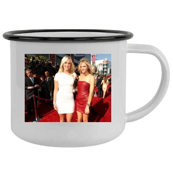 Brooklyn Decker Camping Mug