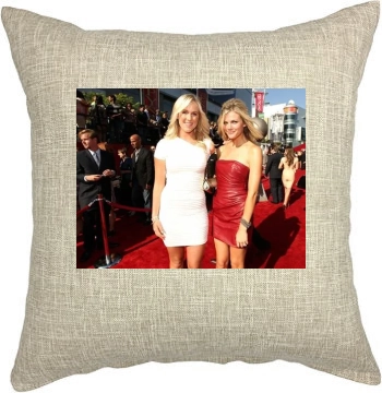 Brooklyn Decker Pillow