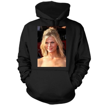 Brooklyn Decker Mens Pullover Hoodie Sweatshirt