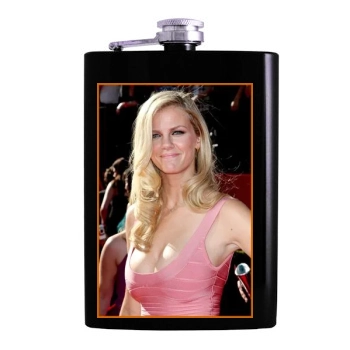 Brooklyn Decker Hip Flask