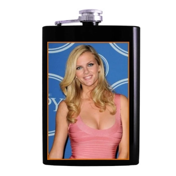 Brooklyn Decker Hip Flask