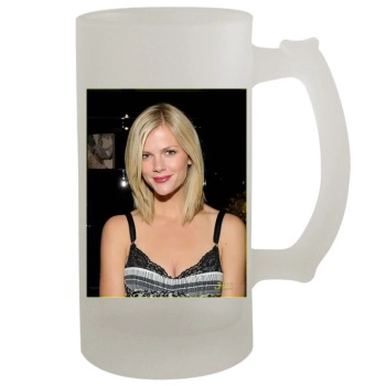 Brooklyn Decker 16oz Frosted Beer Stein