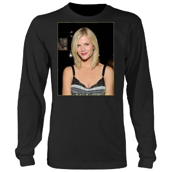 Brooklyn Decker Men's Heavy Long Sleeve TShirt