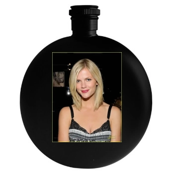 Brooklyn Decker Round Flask