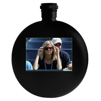 Brooklyn Decker Round Flask