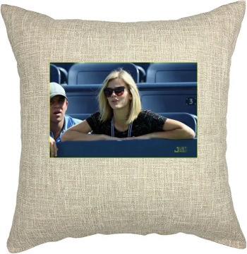 Brooklyn Decker Pillow