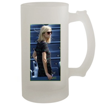 Brooklyn Decker 16oz Frosted Beer Stein