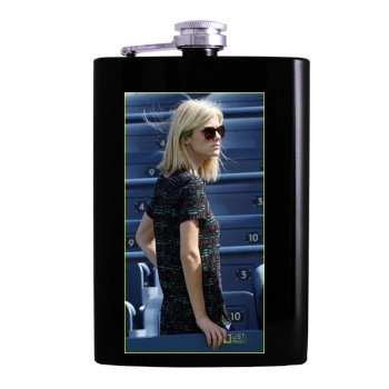 Brooklyn Decker Hip Flask