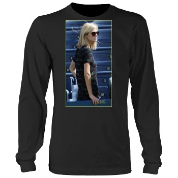 Brooklyn Decker Men's Heavy Long Sleeve TShirt