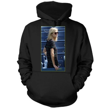 Brooklyn Decker Mens Pullover Hoodie Sweatshirt