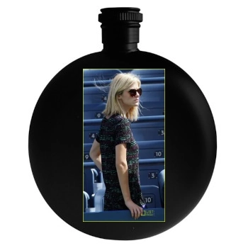 Brooklyn Decker Round Flask