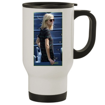 Brooklyn Decker Stainless Steel Travel Mug