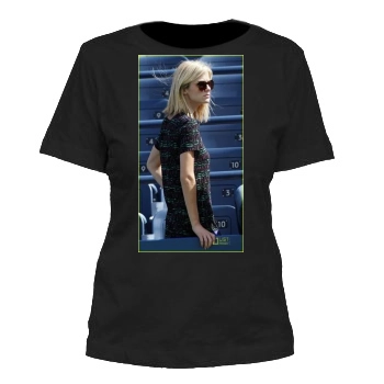 Brooklyn Decker Women's Cut T-Shirt