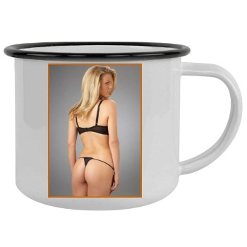 Brooklyn Decker Camping Mug