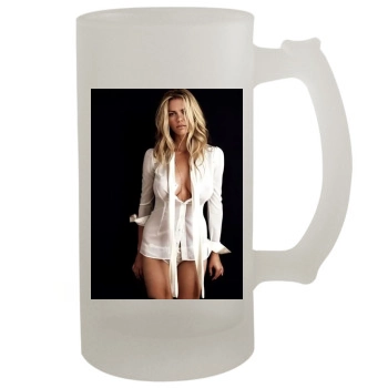 Brooklyn Decker 16oz Frosted Beer Stein