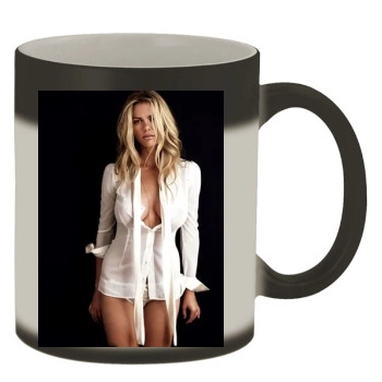 Brooklyn Decker Color Changing Mug