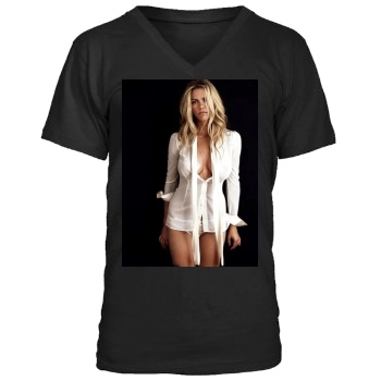 Brooklyn Decker Men's V-Neck T-Shirt