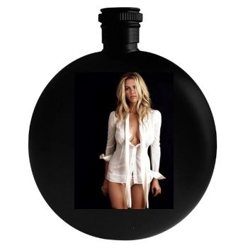 Brooklyn Decker Round Flask