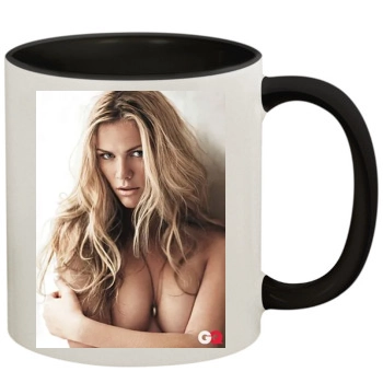 Brooklyn Decker 11oz Colored Inner & Handle Mug