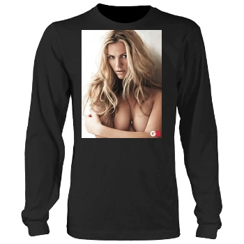 Brooklyn Decker Men's Heavy Long Sleeve TShirt