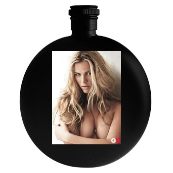 Brooklyn Decker Round Flask