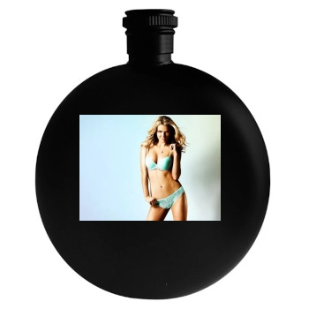 Brooklyn Decker Round Flask