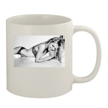 Brooklyn Decker 11oz White Mug