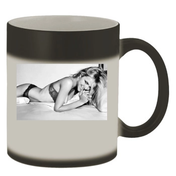 Brooklyn Decker Color Changing Mug