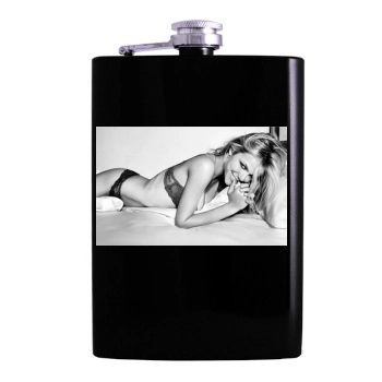 Brooklyn Decker Hip Flask