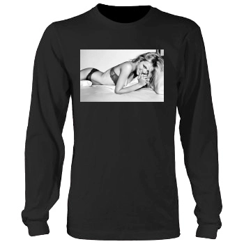 Brooklyn Decker Men's Heavy Long Sleeve TShirt