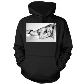 Brooklyn Decker Mens Pullover Hoodie Sweatshirt