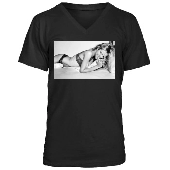 Brooklyn Decker Men's V-Neck T-Shirt