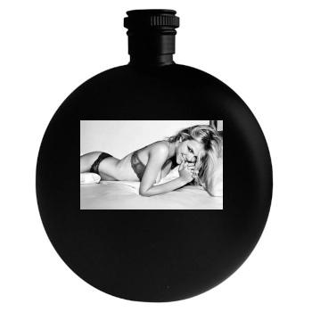 Brooklyn Decker Round Flask