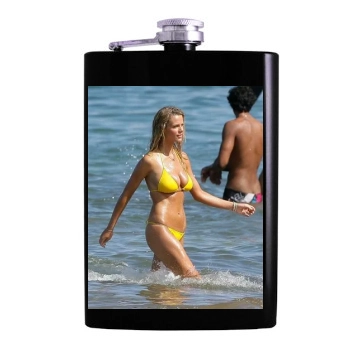 Brooklyn Decker Hip Flask