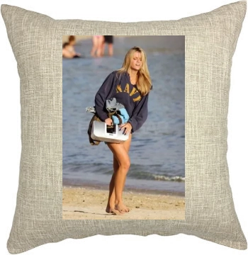 Brooklyn Decker Pillow