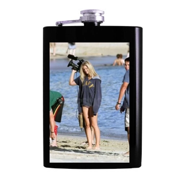 Brooklyn Decker Hip Flask