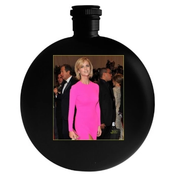 Brooklyn Decker Round Flask