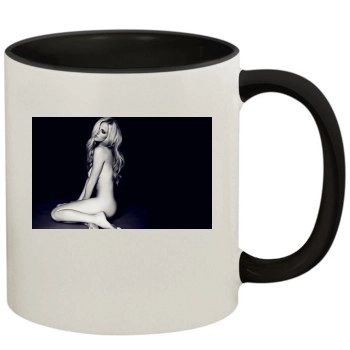 Brooklyn Decker 11oz Colored Inner & Handle Mug