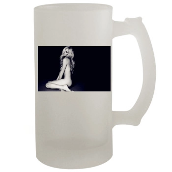 Brooklyn Decker 16oz Frosted Beer Stein