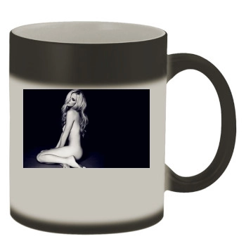 Brooklyn Decker Color Changing Mug